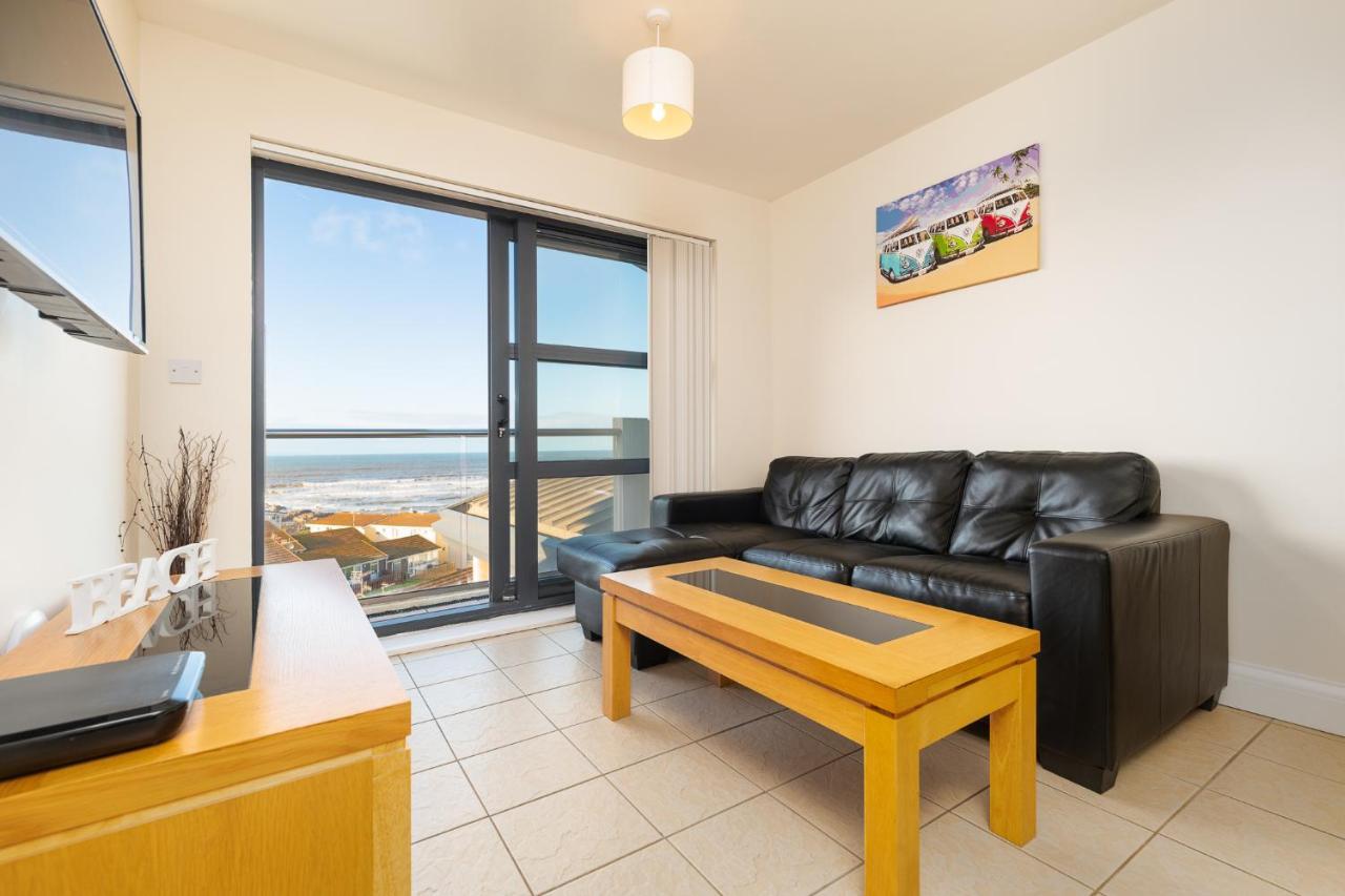 West Beach - Holiday Apartments Westward Ho!  Exterior photo